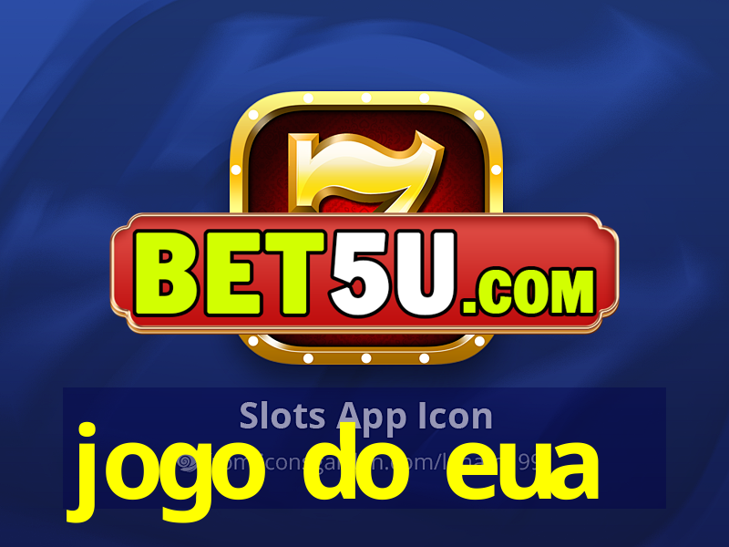 jogo do eua